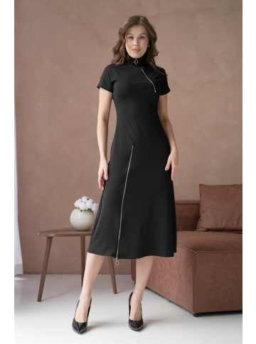 Woman Vision Kleid in Schwarz