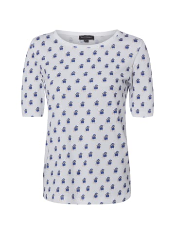 Franco Callegari T-Shirt in weiß