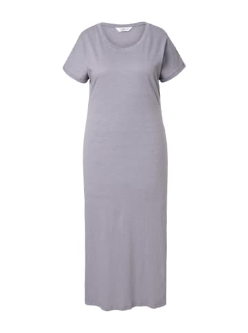 Angel of Style Midikleid in bleigrau