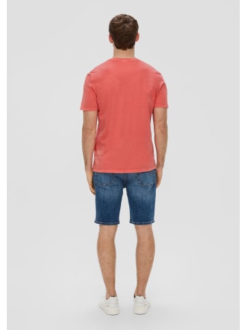 s.Oliver T-Shirt in 2507_koralle