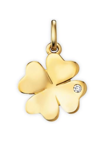 ONE ELEMENT  Charms & Anhänger für Erwachsene in gelb in gelb