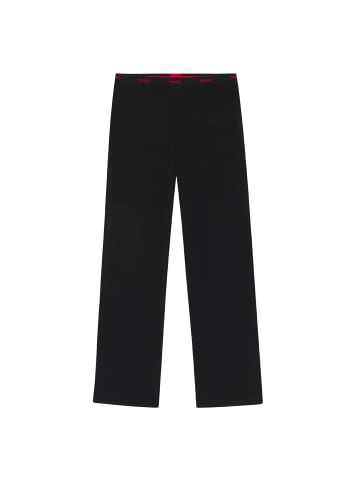 HUGO Pyjamahose in Schwarz