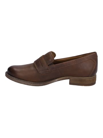 Josef Seibel Slipper Sienna in camel