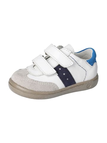 PEPINO Klettschuhe in Weiß