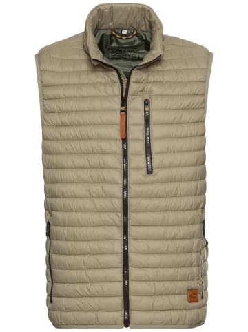 Camel Active Weste in khaki