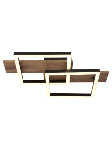 Globo lighting Deckenleuchte "JEFFRY" in black