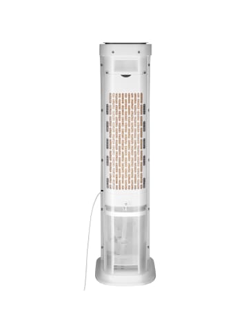 tectake Standventilator 4in1 - leiser und energiesparender Betrieb