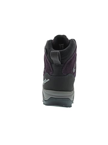 Jack Wolfskin Vojo 3 Texapore Mid W Wanderschuh Violett