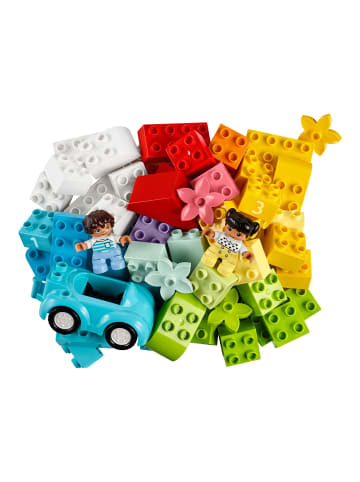 LEGO DUPLO® in grüner Box inkl. 2 Figuren 65x Teile - ab 18 Monaten in multicolored