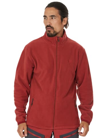 Whistler Fleecejacke Cocoon in 5163 Chili Oil