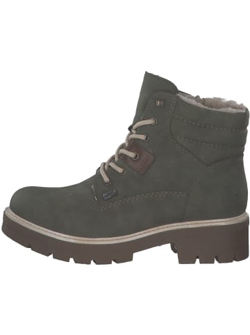 rieker Schnürstiefel in liane/mogano