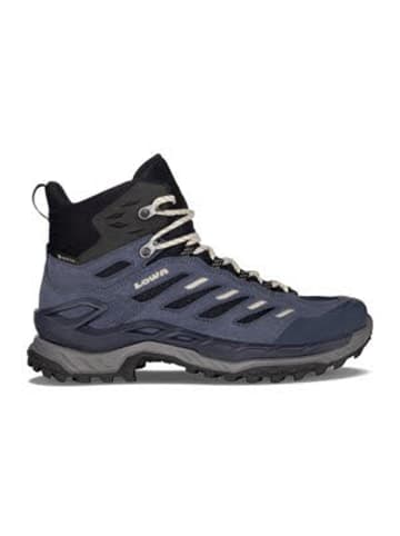 LOWA Wanderschuhe INNOVO GTX MID Ws in Blau