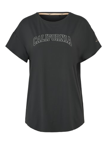 Venice Beach T-Shirt VB Edana in anthracite
