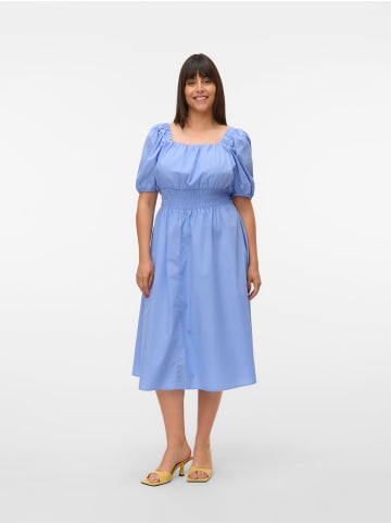 Vero Moda Kleid in Grapemist