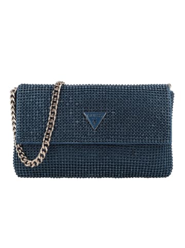 Guess Zalina Clutch Tasche 21 cm in gold