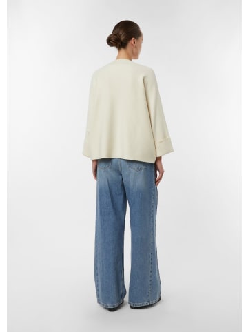 comma Indoor-Poncho in 0403_creme