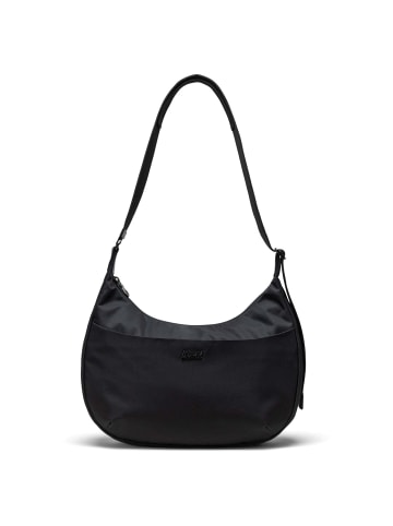 Herschel Yara - Schultertasche 35 cm (bitter chocolate) in schwarz