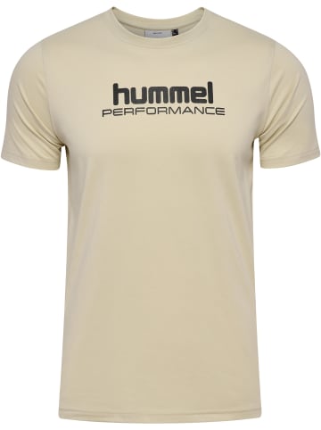 Hummel Hummel T-Shirt Hmlpulse Lebensstil Herren in OVERCAST