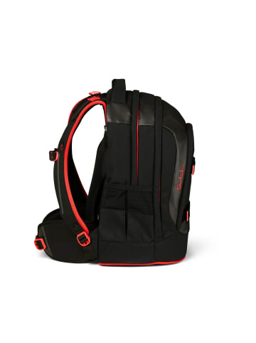 Satch Satch pack Schulrucksack Fire Phantom