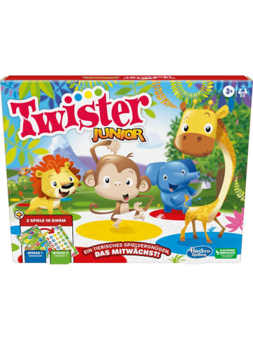Hasbro Actionspiel Twister Junior - ab 3 Jahre