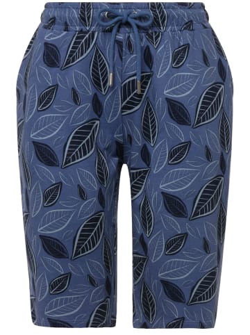 Janet & Joyce Shorts in denimblau
