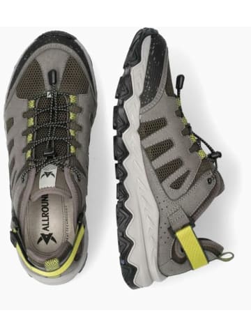 ALLROUNDER BY MEPHISTO Wanderschuhe für Herren in grau