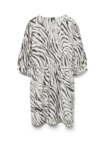 Vero Moda Kleid in Cloud Dancer