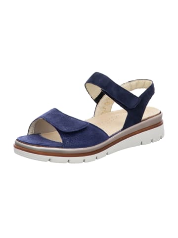 Fidelio Komfort Sandalen in Blau