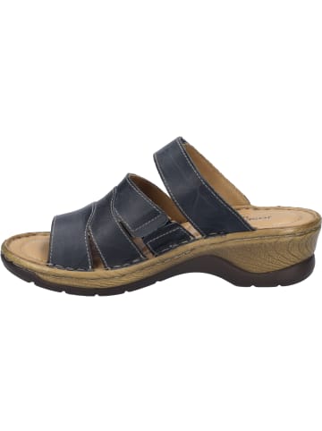Josef Seibel Clog Catalonia 49 in blau