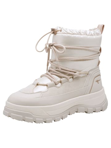 Tamaris Stiefelette in IVORY