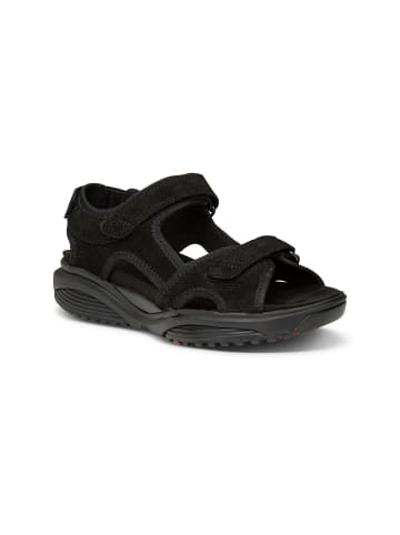 Xsensible Sandalette in schwarz