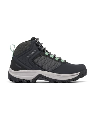 Columbia Sneakers High Transverse Hike in schwarz