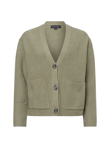 Franco Callegari Strickjacke in schilf - 0003