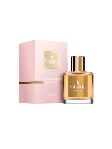 Gisada Ambassador Women Eau De Parfum