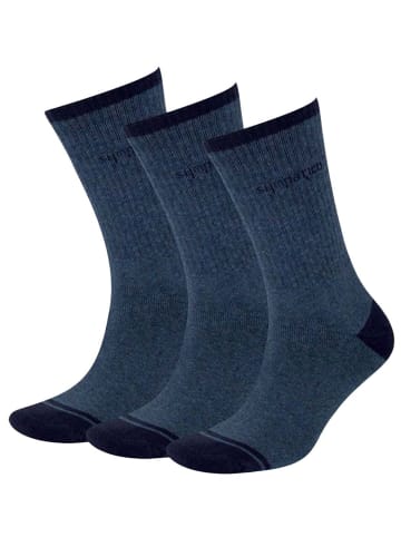 Sympatico Sport Socken in jeans