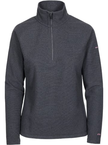 Trespass Fleecejacke/Fleecepullover in Grau