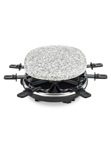 HKoenig Raclette-Gerät RP85 in Schwarz