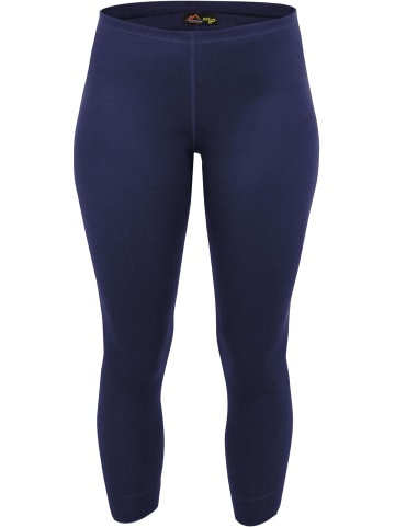 Normani Outdoor Sports Damen Thermounterwäsche Hose Noatak in Navy