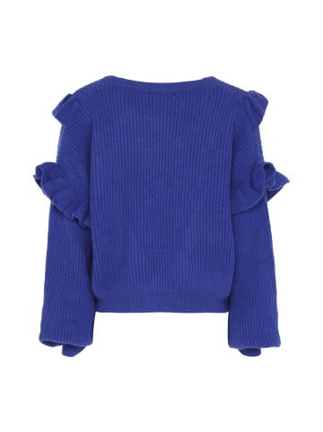 faina Pullover in KOBALTBLAU