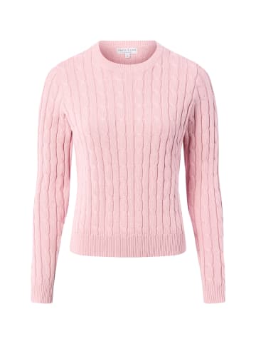 Marie Lund Pullover in rosa - 0007