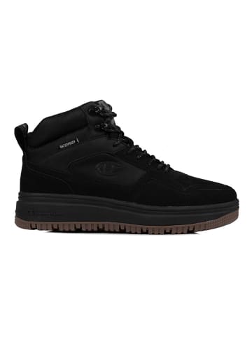 Champion Sneakers High RD18 MID UTILITY WP in schwarz