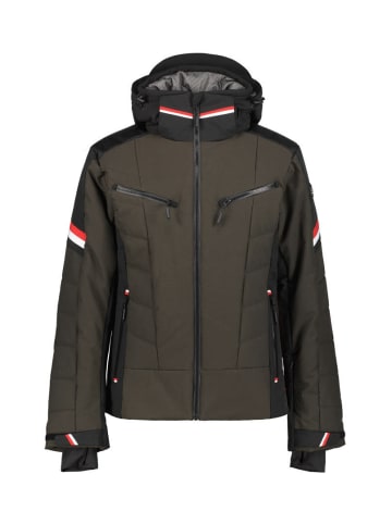 Lutha Ski/Snowboardjacke in grün