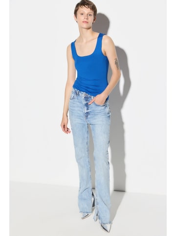 NO MATTER WHAT Blouse in Blau