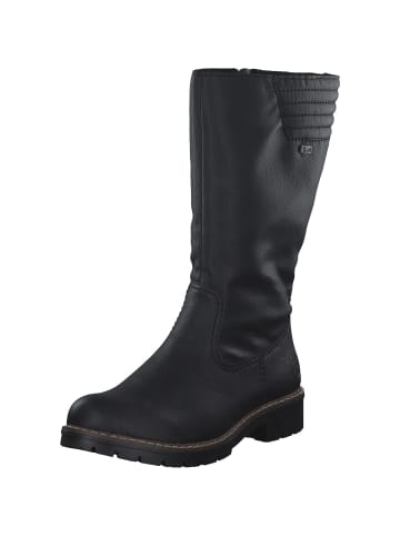 rieker Winterstiefel in Schwarz