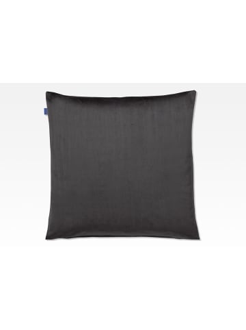 JOOP! JOOP! EMBOSS Zierkissenhülle 38x38 cm, Anthrazit