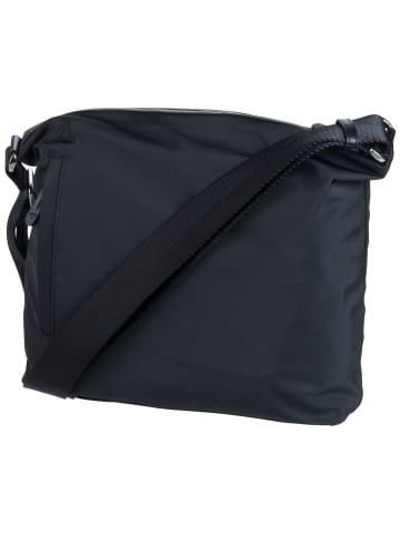 Mandarina Duck Beuteltasche Hunter Medium Hobo VCT05 in Black