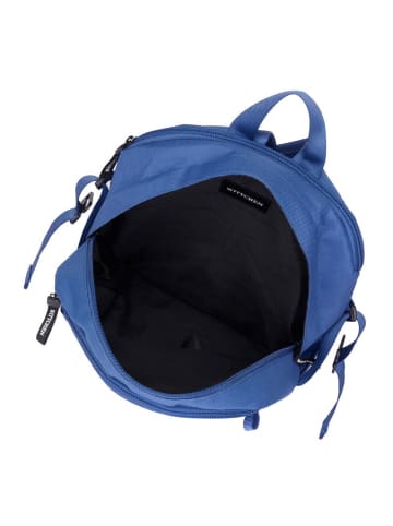 Wittchen Rucksack Active line Kollektion (H) 37 x (B) 28 x (T) 12 cm in Blue