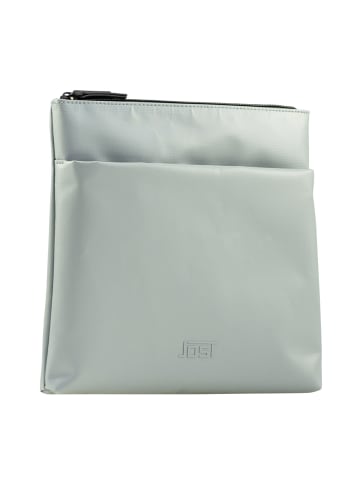 Jost Tolja Umhängetasche 25 cm in mittelgrau