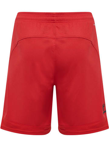 Hummel Hummel Kurze Hose Hmllead Fußball Herren Schnelltrocknend in TRUE RED