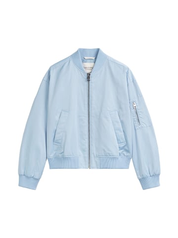 Marc O'Polo Blouson im Aviator-Stil regular in smooth sky